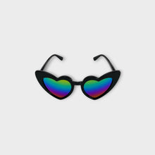 HEART SHAPED SUNGLASSES