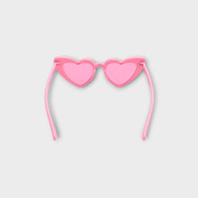 HEART SHAPED SUNGLASSES