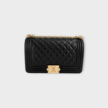 JELLY QUILTED BAG