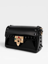 JELLY STUDDED BAG
