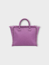 TASSEL CANVAS BAG