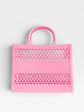 JELLY SHOPPER BAG
