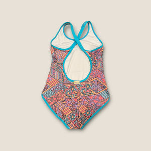 Kids One-Piece Swimsuit