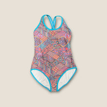 Kids One-Piece Swimsuit