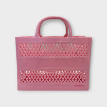 JELLY SHOPPER BAG