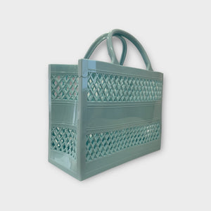 JELLY SHOPPER BAG