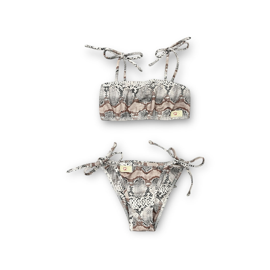 SWIM LIKE A SERPENT BIKINI