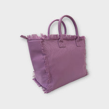 TASSEL CANVAS BAG