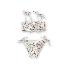 LOGO PRINT BIKINI