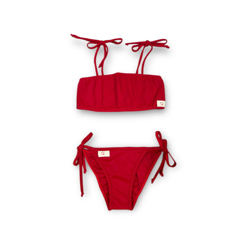 SUNNY SCARLET BIKINI