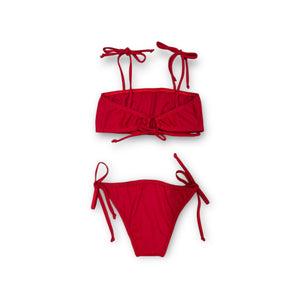 SUNNY SCARLET BIKINI