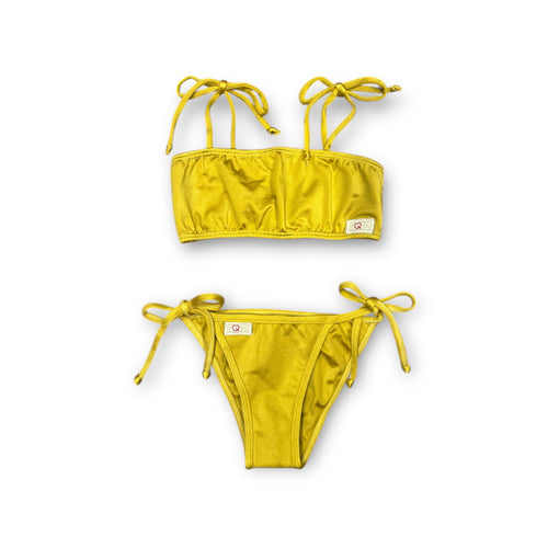 GOLDEN TIDES BIKINIS