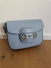 EMILY Genuine Leather - Crossbody: Limes