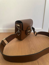 EMILY Genuine Leather - Crossbody: Limes