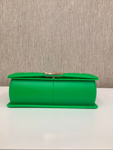 Jelly Crossbody Bag in "Vibe Green"