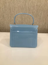 Mini Jelly Handbag in "Sky Blue"