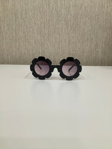 "Sunflower" Sunglasses in Black