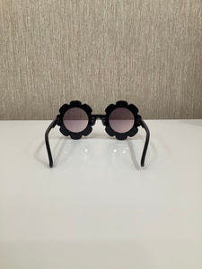 "Sunflower" Sunglasses in Black