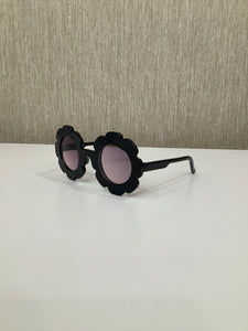 "Sunflower" Sunglasses in Black