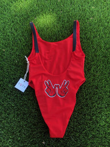 "The Most Winning" One Piece in Red