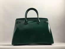 Jelly Handbag in "Hunter Green"