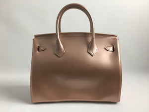 Jelly Handbag in "Rose Gold"