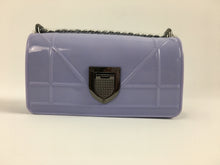 Jelly Crossbody Bag in "Periwinkle"