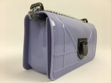 Jelly Crossbody Bag in "Periwinkle"