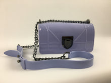 Jelly Crossbody Bag in "Periwinkle"