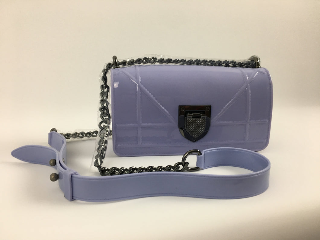 Jelly Crossbody Bag in 