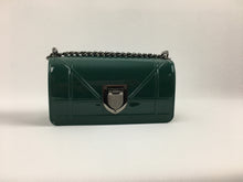 Jelly Crossbody Bag in "Hunter Green"