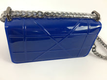 Jelly Crossbody Bag in "Royal Blue"