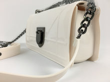 Jelly Crossbody Bag in "Bone White"