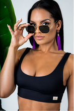 "HighLife" Bikini in Black