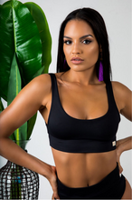 "HighLife" Bikini in Black