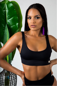 "HighLife" Bikini in Black