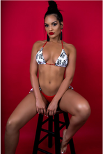 "ILOV305" Bikini in Red