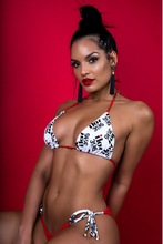 "ILOV305" Bikini in Red
