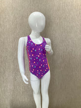 Ice  Cream Swimsuit In Purple