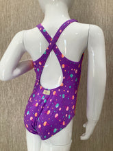 Ice  Cream Swimsuit In Purple