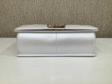 Jelly Crossbody Bag In “White”