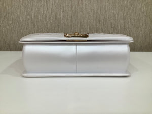 Jelly Crossbody Bag In “White”