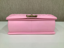 Jelly Crossbody Bag In “Pink”