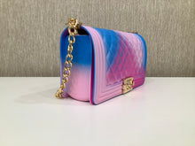 Jelly Crossbody Bag In “Two Tone Color”