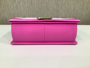 Jelly Crossbody Bag In “ Three Tone Color”