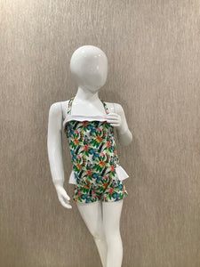 Butterflies Swimsuit - Kids